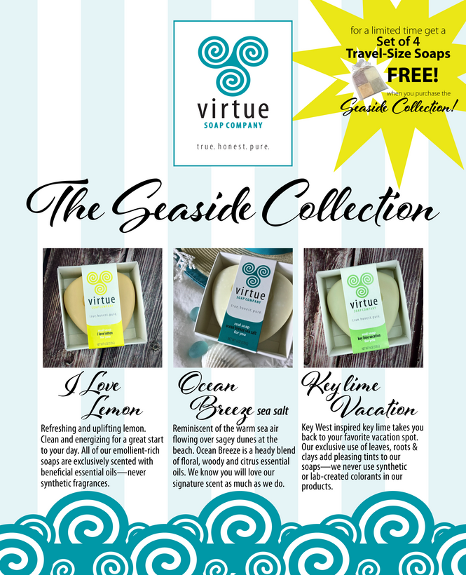 : : The Seaside Collection : :
