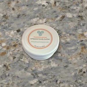 you : : frankincense whipped body butter