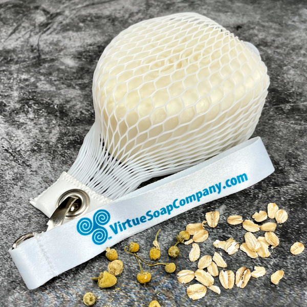 Chamomile Oatmeal Horse Soap
