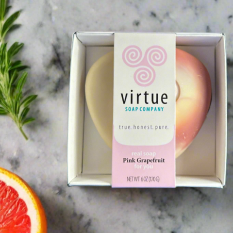 you : : pink grapefruit