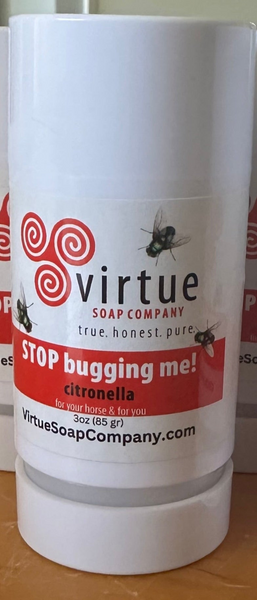 STOP Bugging Me!  Bug Balm