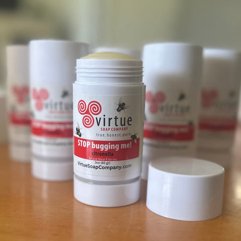 STOP Bugging Me!  Bug Balm
