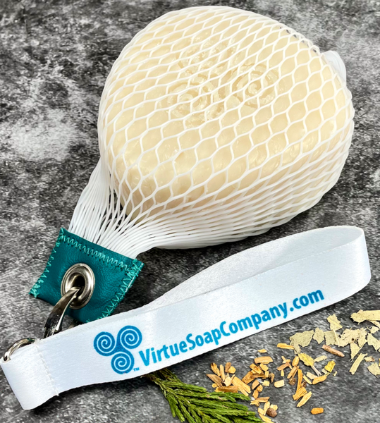 Lather-Up Liniment Horse Soap ECO Option