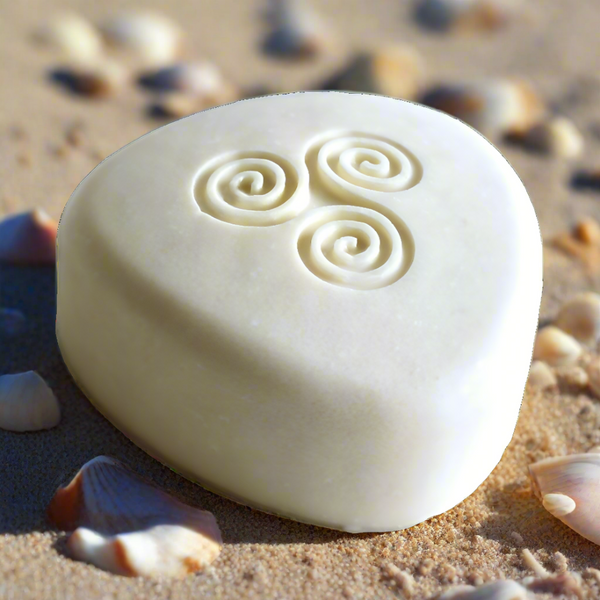 you : : our signature blend—ocean breeze sea salt soap : : 6oz