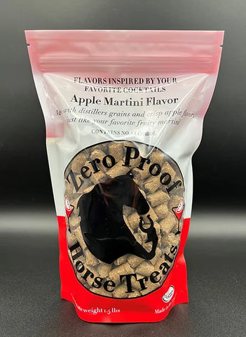 Zero Proof Horse Treats