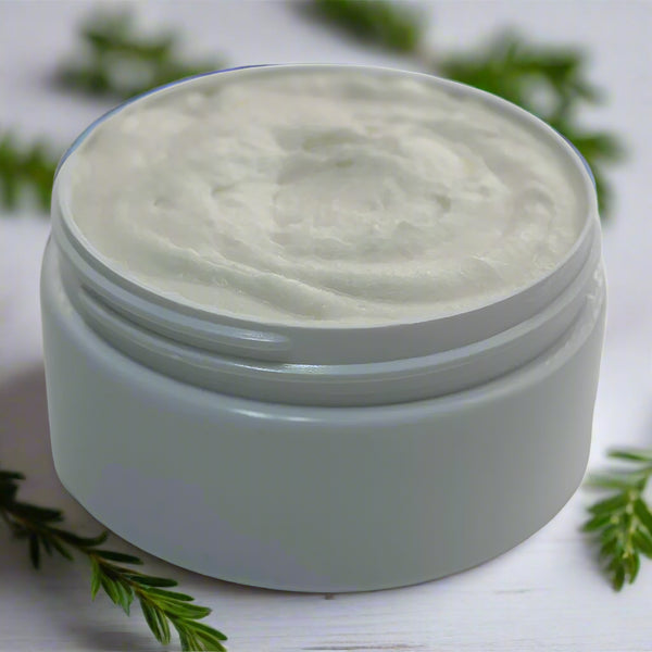 vanilla whipped body butter