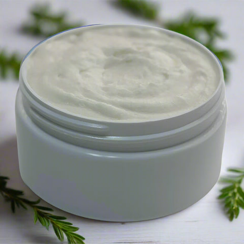 Frankincense whipped body butter